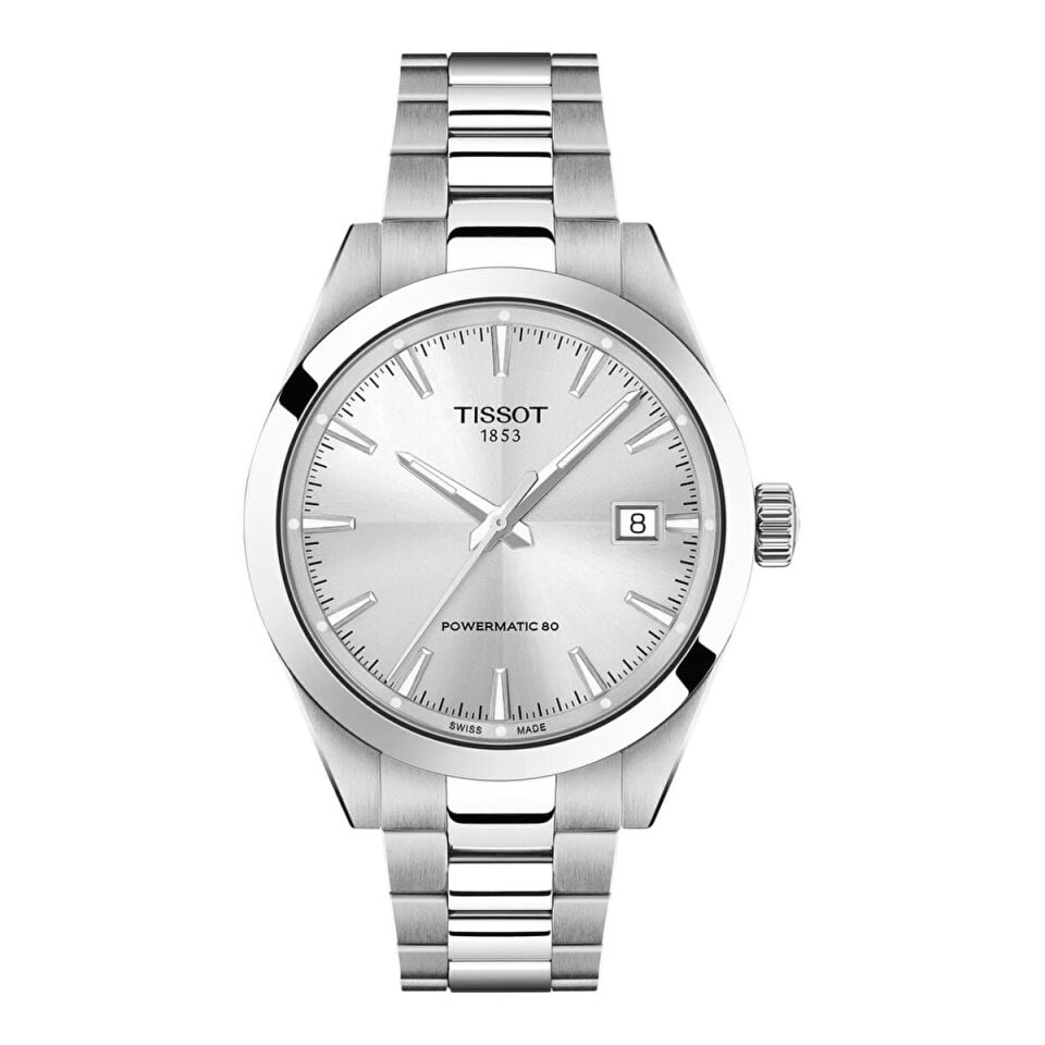 Tissot Gentleman 38mm T1658071103100