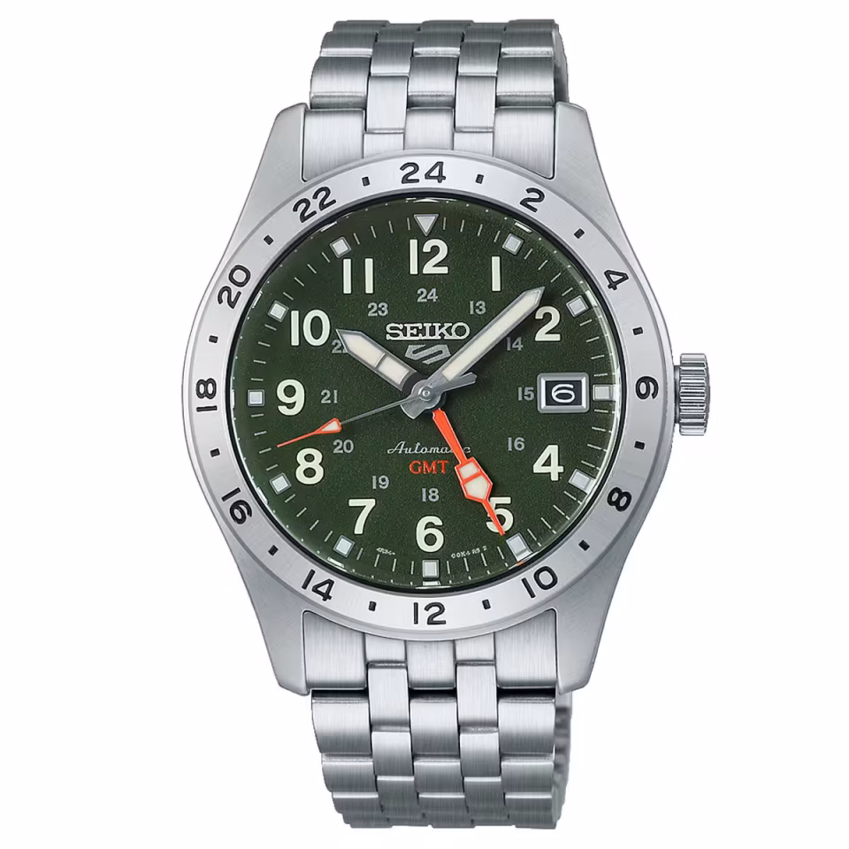 SEIKO 5 Sports Field GMT HDB001K1
