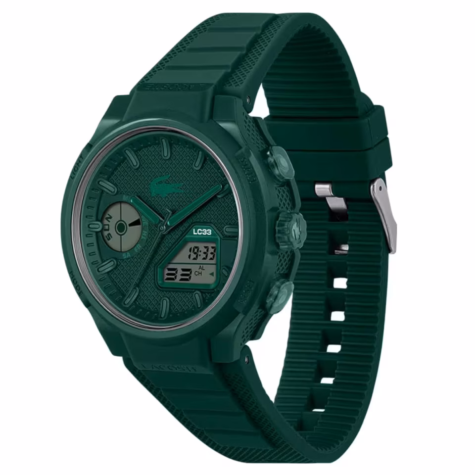 Lacoste LAC2011449 Erkek Kol Saati