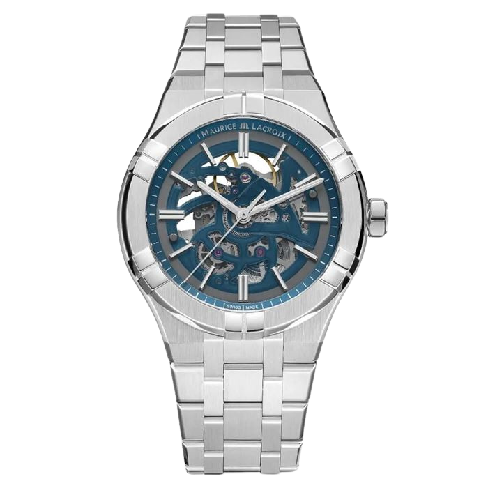 Maurice Lacroix AIKON Automatic ML-AI6008SS002031-1 Erkek Kol Saati