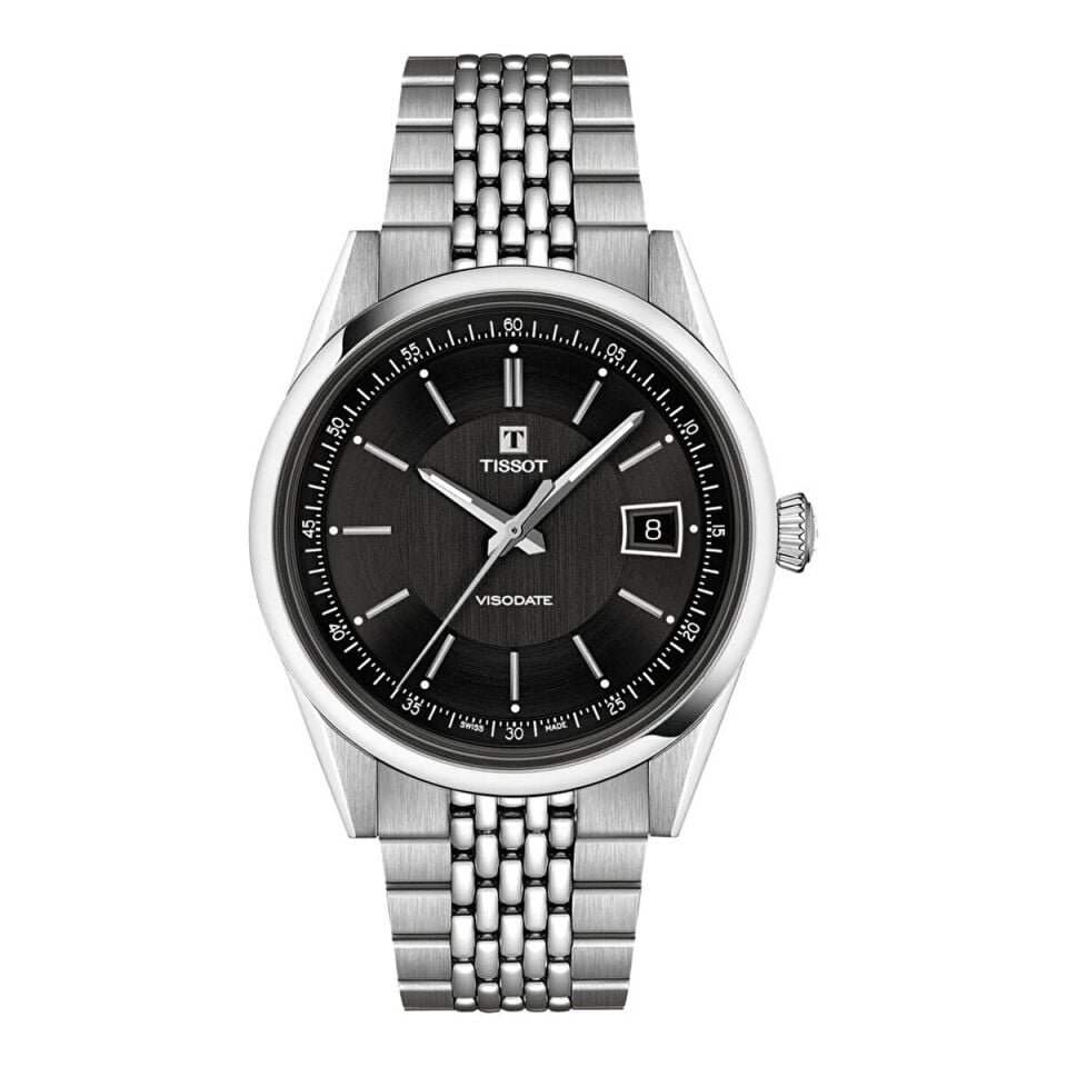 Tissot Visodate 39mm T1574071105100