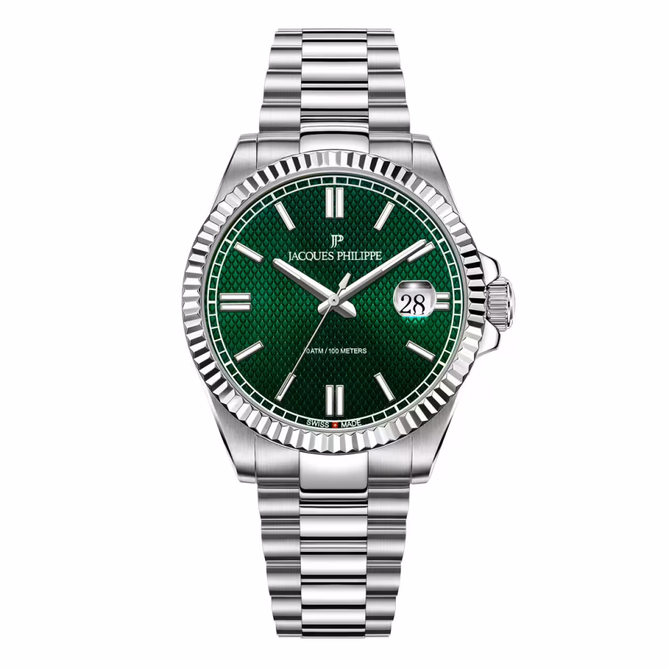 Jacques Philippe JPQGS5913X6V3 Erkek Kol Saati