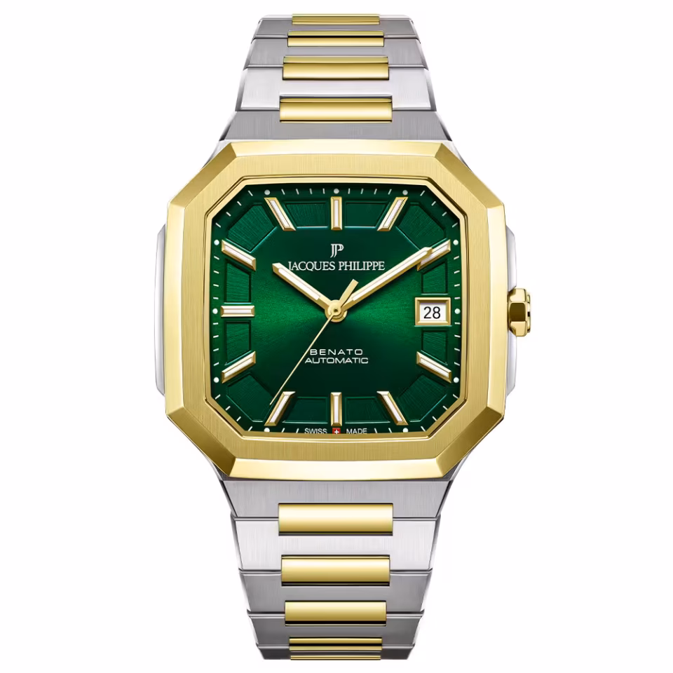 Jacques Philippe JPAGS10073X8 Erkek Kol Saati