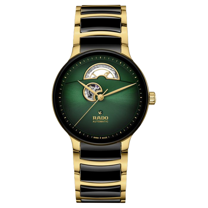 Rado Centrix Automatic Open Heart R30008302 Erkek Kol Saati