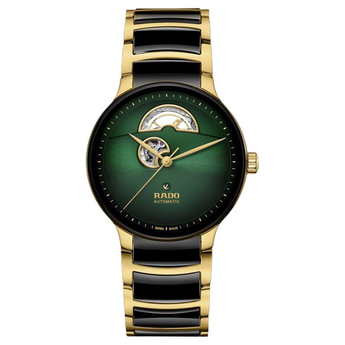 Rado Centrix Automatic Open Heart R30008302 Erkek Kol Saati