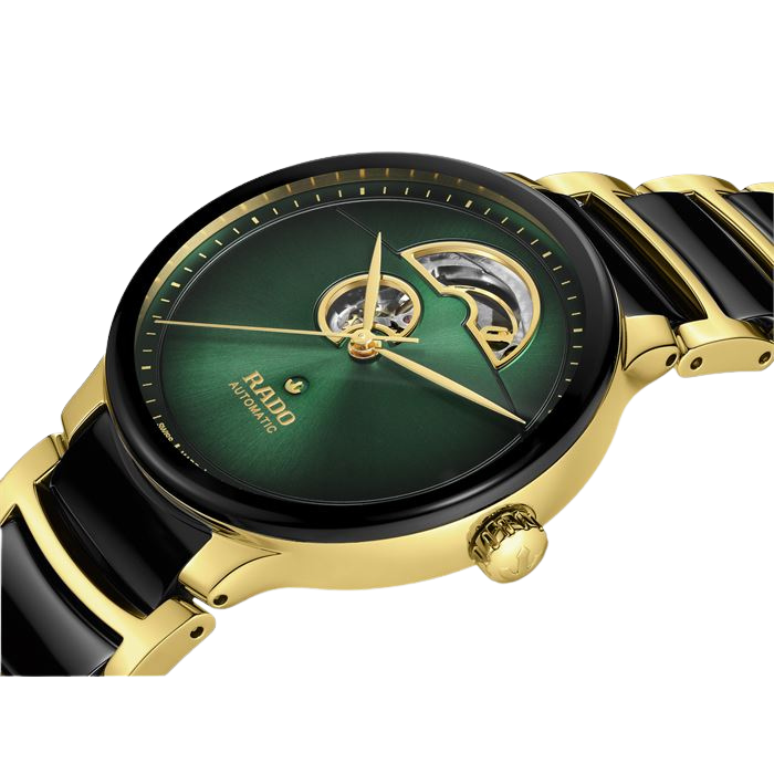 Rado Centrix Automatic Open Heart R30008302 Erkek Kol Saati