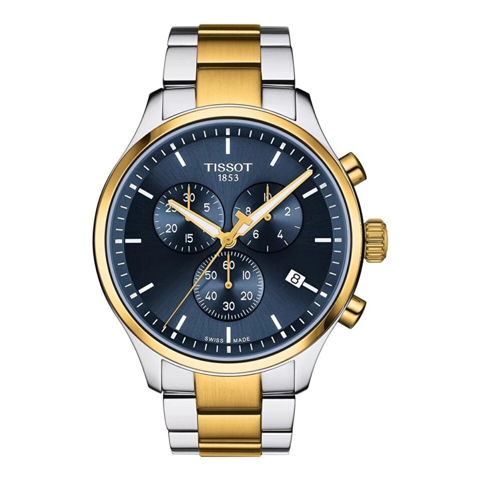 Tissot Chrono XL Classic T1166172204100