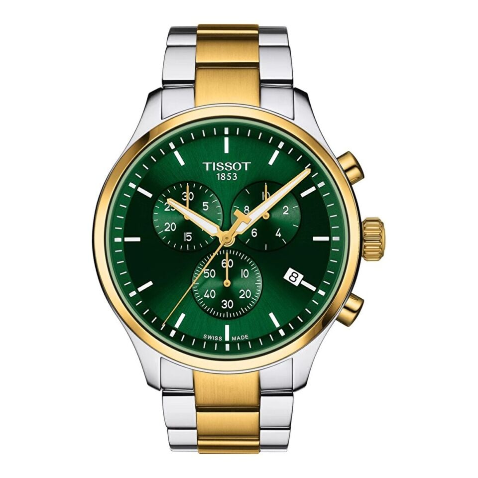 Tissot Chrono XL Classic T1166172209100