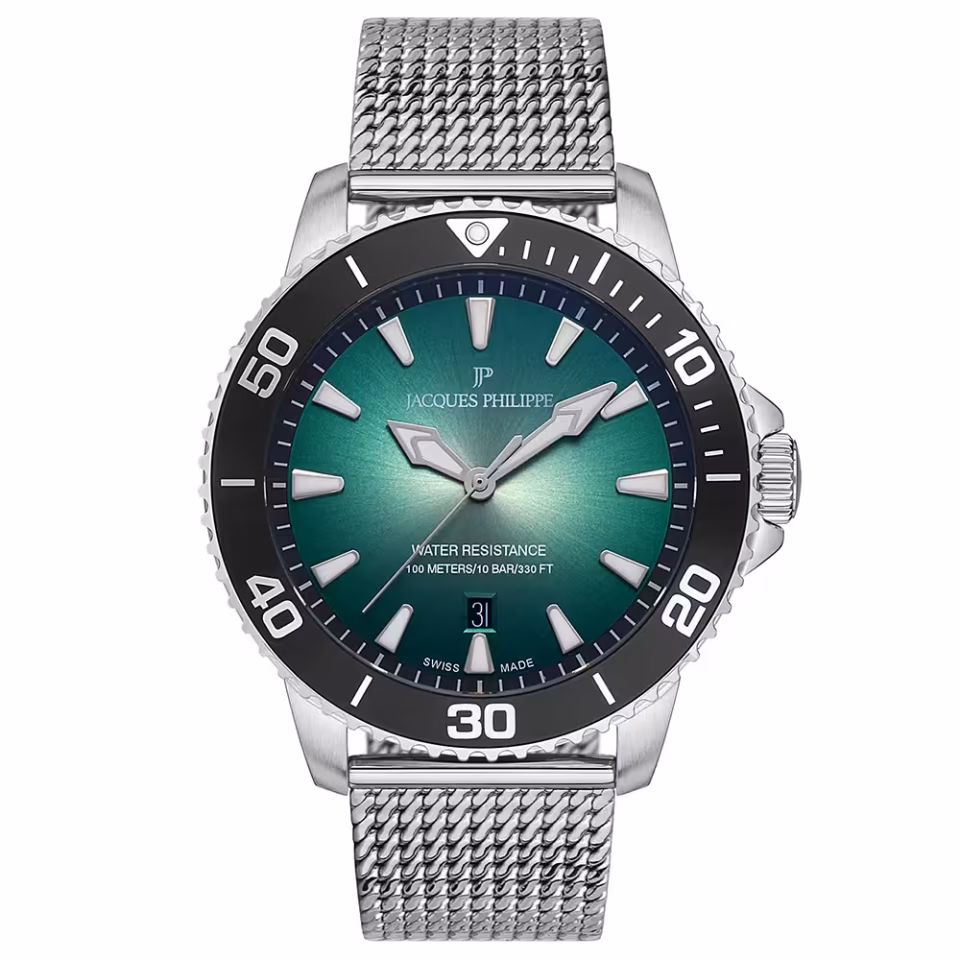 Jacques Philippe JPQGS1812X6 Erkek Kol Saati