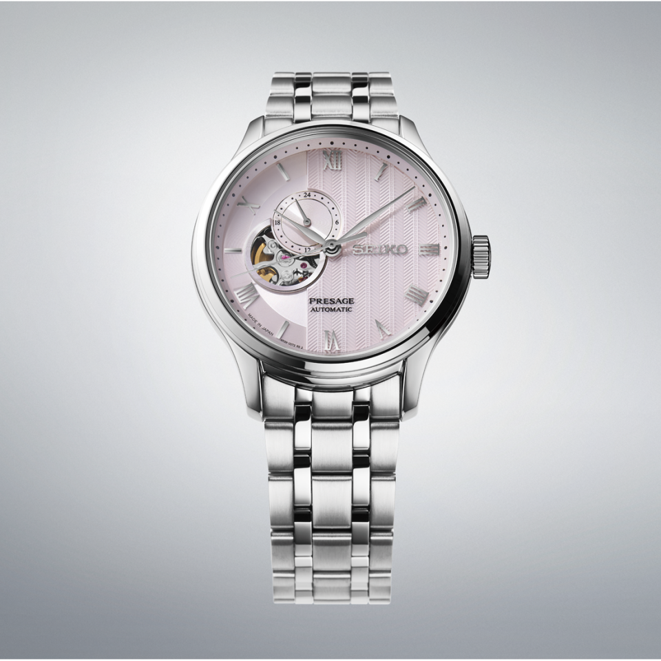 SEIKO SSA465J1