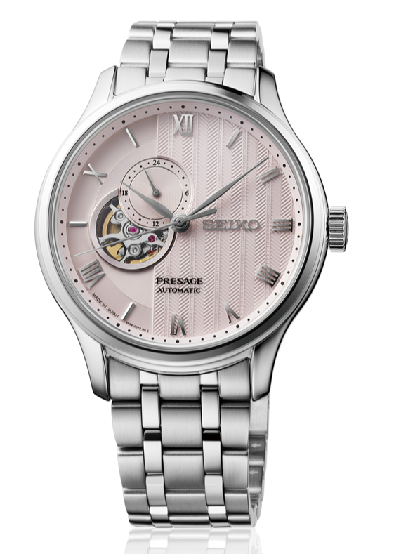 SEIKO SSA465J1