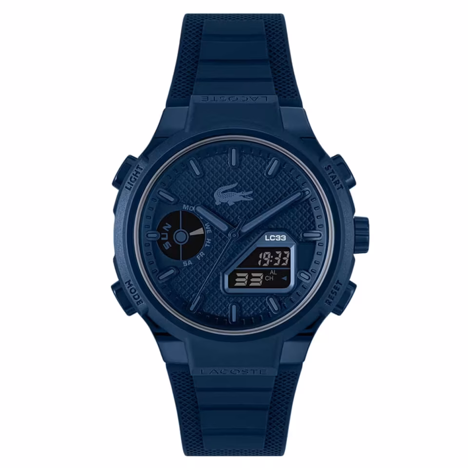 Lacoste LAC2011448 Erkek Kol Saati