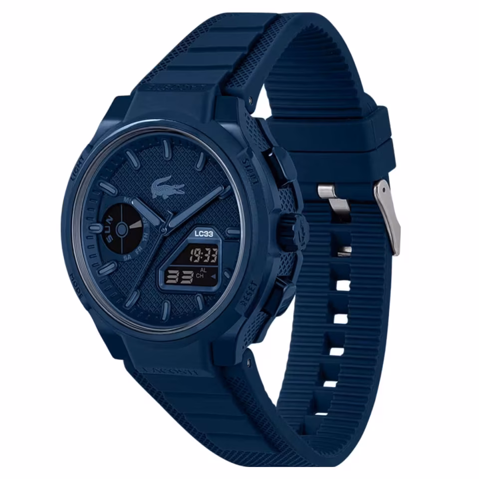 Lacoste LAC2011448 Erkek Kol Saati