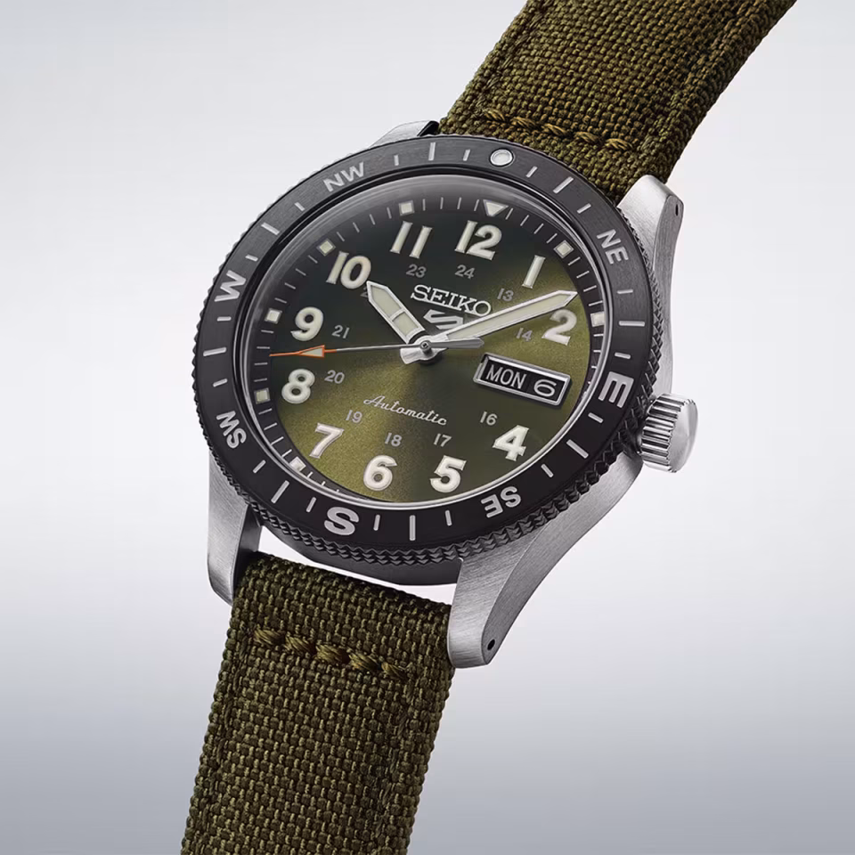 Seiko 5 HDB008K1 Erkek Kol Saati