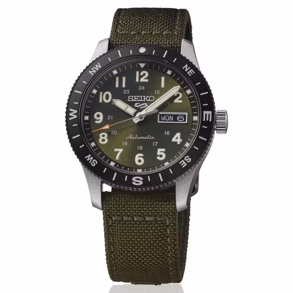 Seiko 5 HDB008K1 Erkek Kol Saati