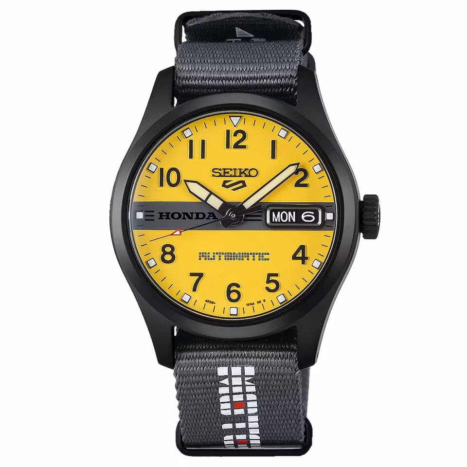 Seiko 5 HDB010K1 Limited Edition Erkek Kol Saati
