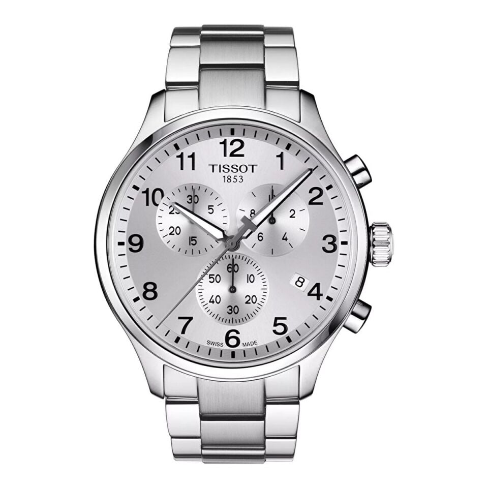 Tissot Chrono XL Classic T1166171103700