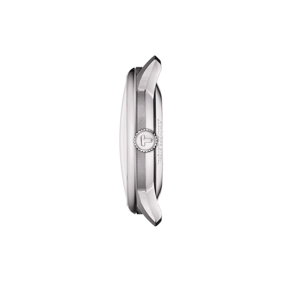 Tissot Chemin Des Tourelles Skeleton 39mm T1398361626100