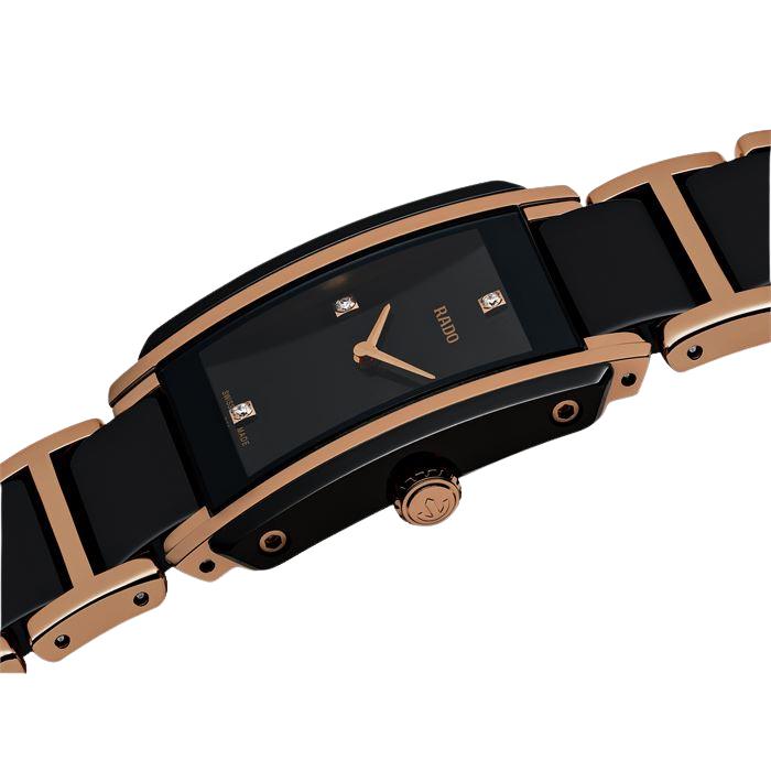 Rado Integral Diamonds R20612712 Kadın Kol Saati