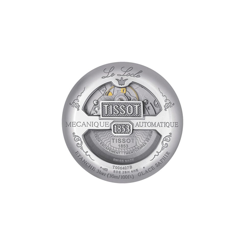 Tissot Le Locle 39.3mm T0064071605300