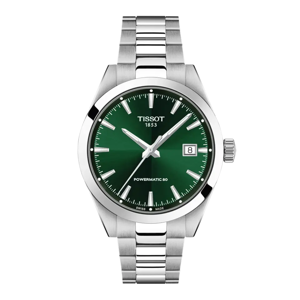 Tissot Gentleman 38mm T1658071109100