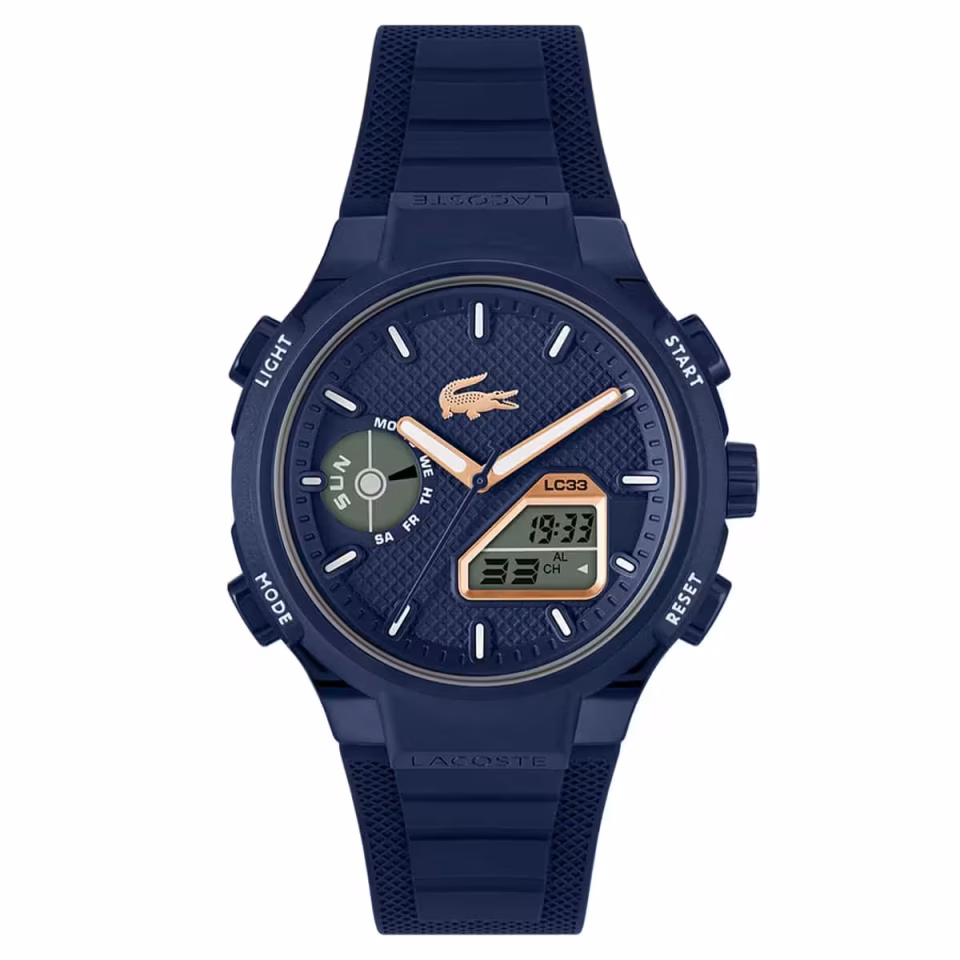 Lacoste LAC2011434 Erkek Kol Saati