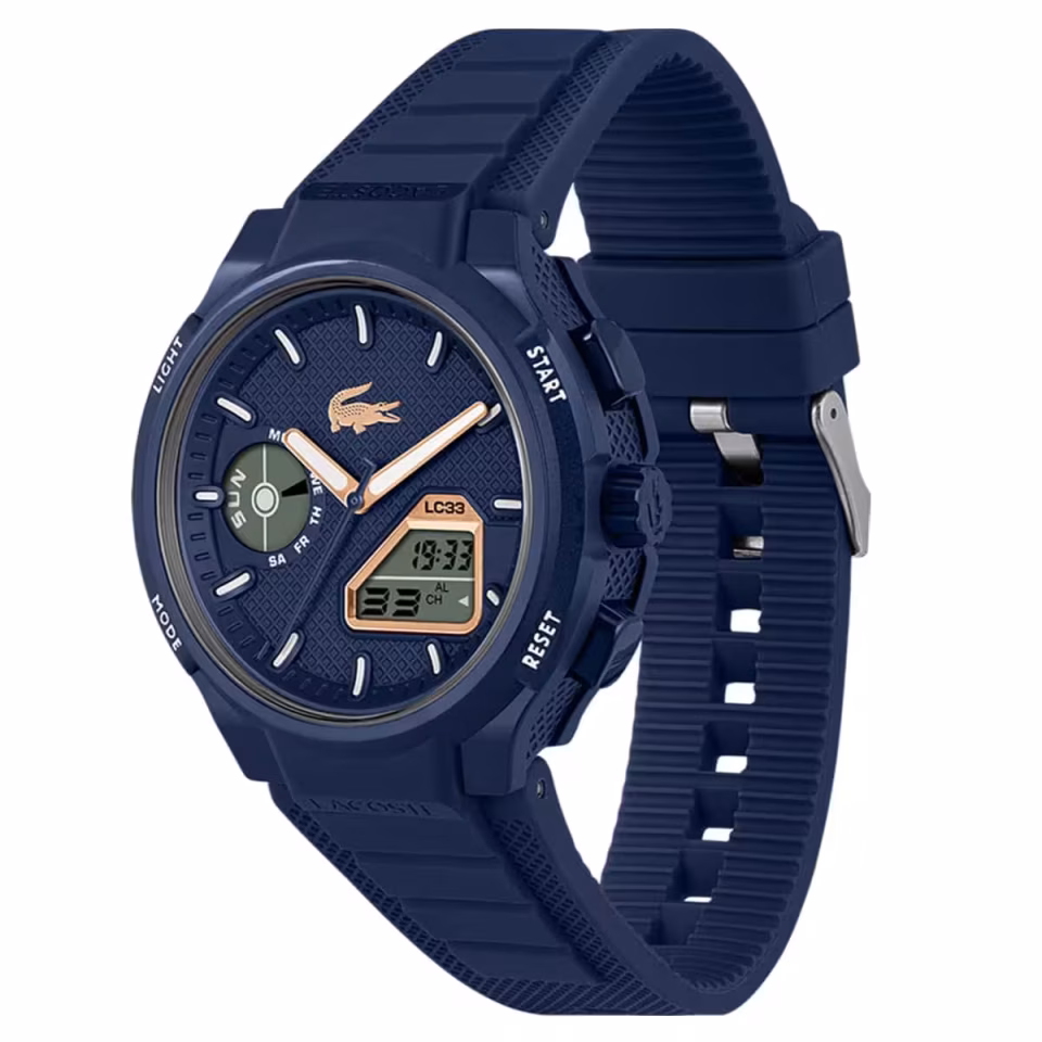 Lacoste LAC2011434 Erkek Kol Saati