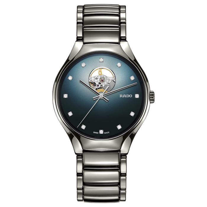 Rado True Secret Diamonds R27108732 Erkek Kol Saati