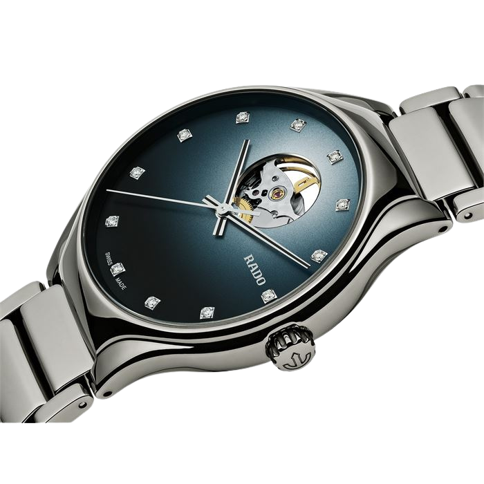 Rado True Secret Diamonds R27108732 Erkek Kol Saati