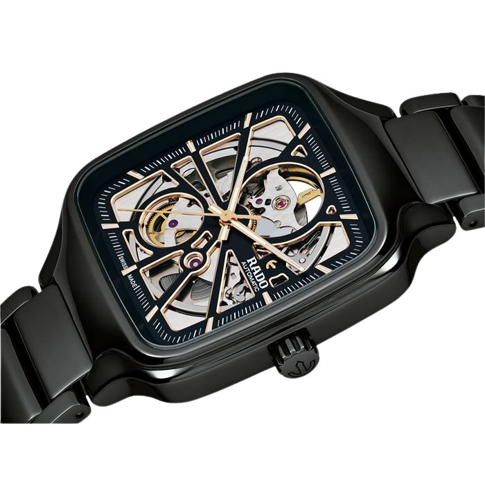 Rado True Square Automatic Open Heart R27086162 Erkek Kol Saati