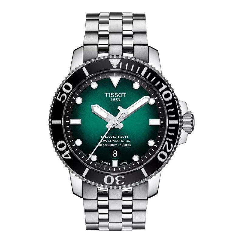 Tissot Seastar 1000 43mm T1204071109101