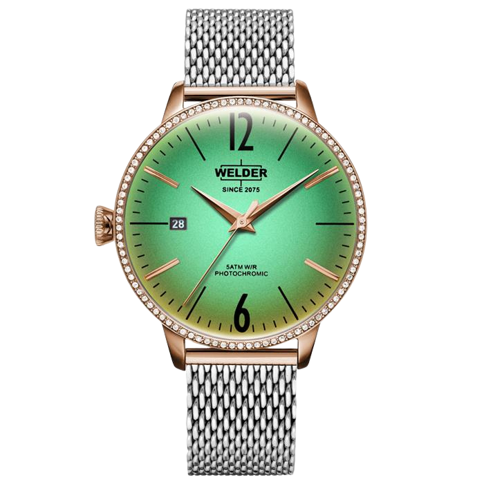 Welder Moody 38 mm WRC685 Kadın Kol Saati
