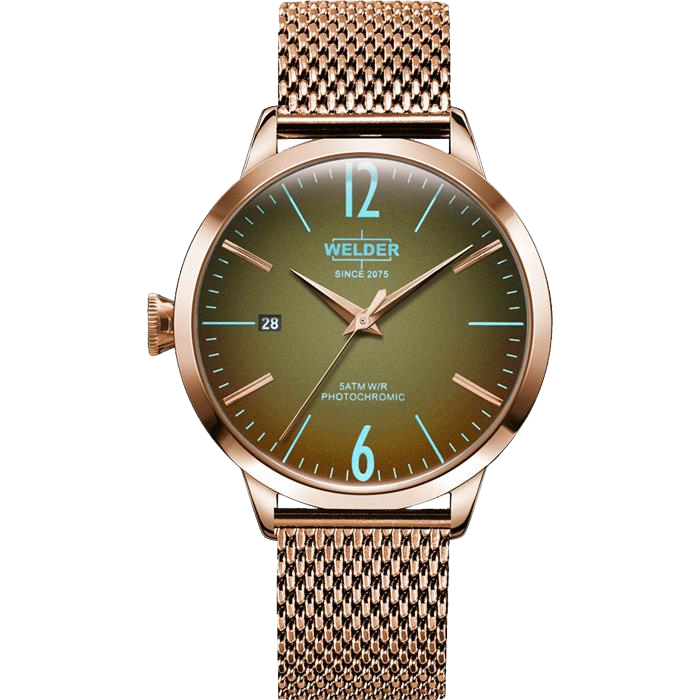 Welder 38 mm WRC625 Kadın Kol Saati