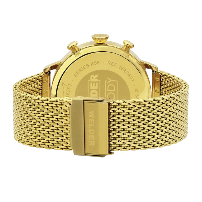 Welder Mooody 45 mm WWRC402 Erkek Kol Saati