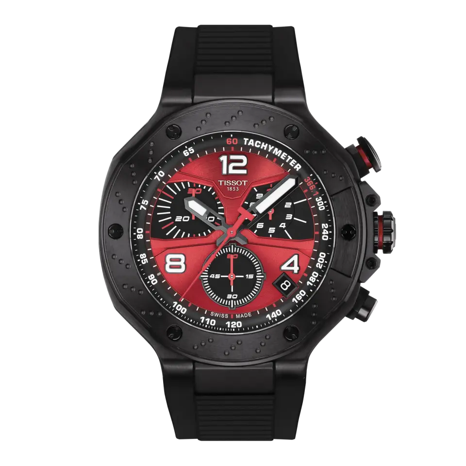 Tissot T-Race MotoGP 2026 45mm T1414173742200