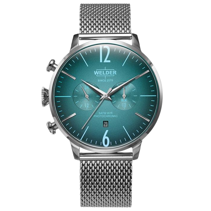 Welder Moody WWRC1009 47 mm Erkek Kol Saati