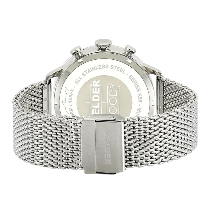 Welder Moody WWRC1009 47 mm Erkek Kol Saati