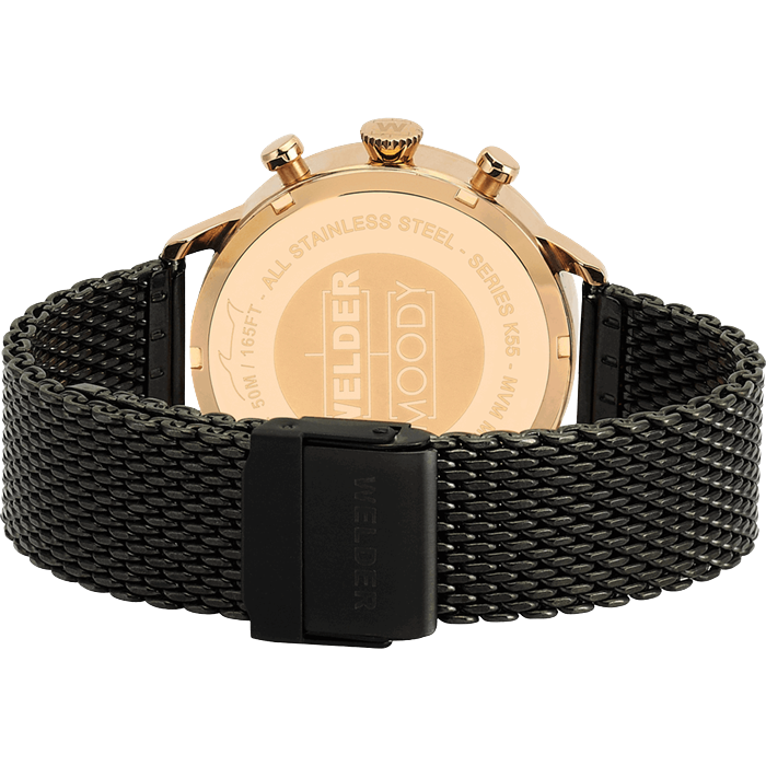 Welder Moody WWRC812 Erkek Kol Saati