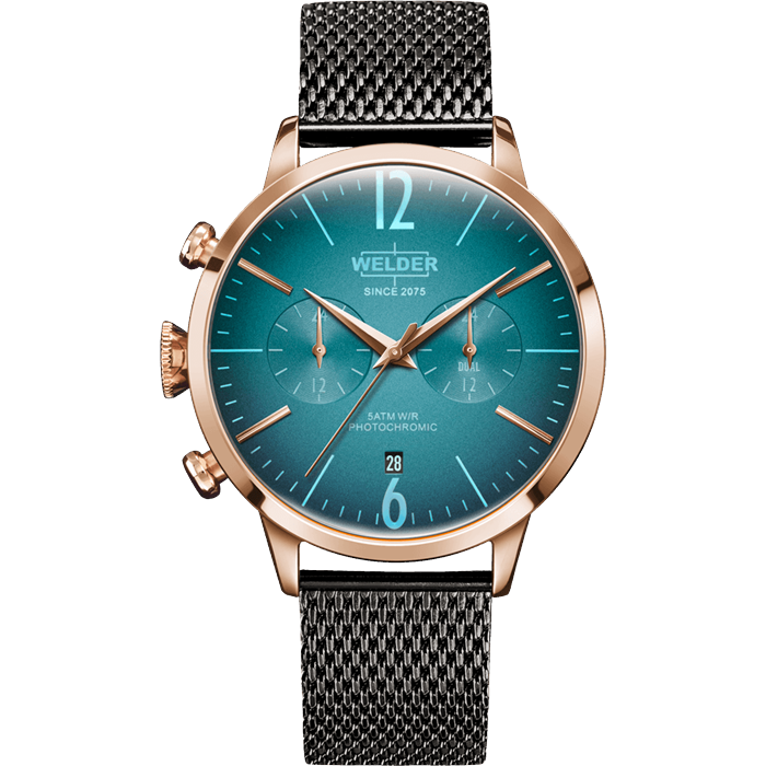 Welder Moody WWRC812 Erkek Kol Saati