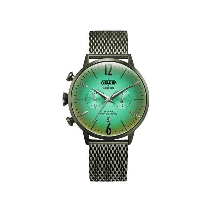 Welder Moody WWRC419 45 mm Erkek Kol Saati