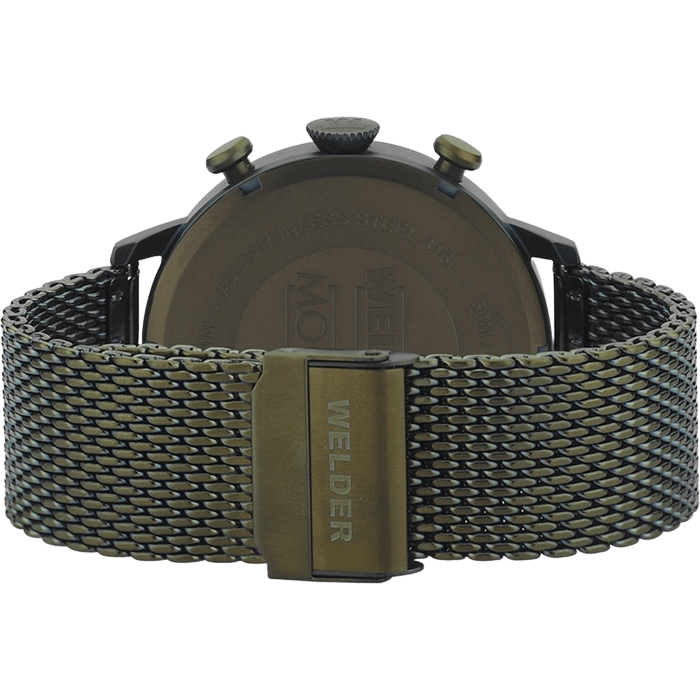 Welder Moody WWRC419 45 mm Erkek Kol Saati