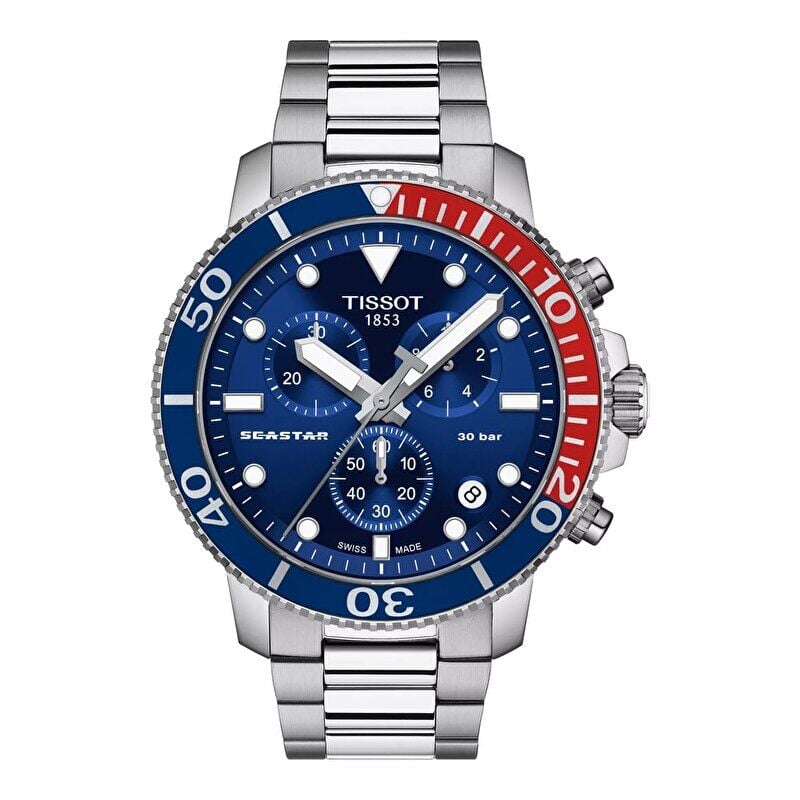 Tissot Seastar 1000 45.5mm T1204171104103