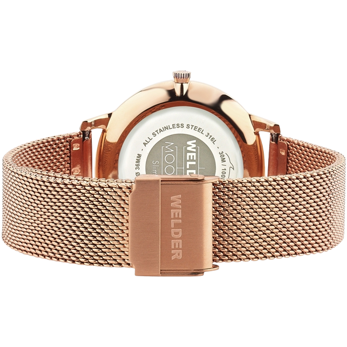 Welder Moody Slim WWRS605 36 mm Kadın Kol Saati