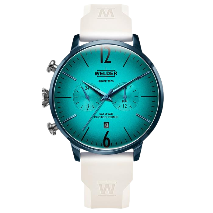 Welder Moody WWRC1025 47 mm Erkek Kol Saati