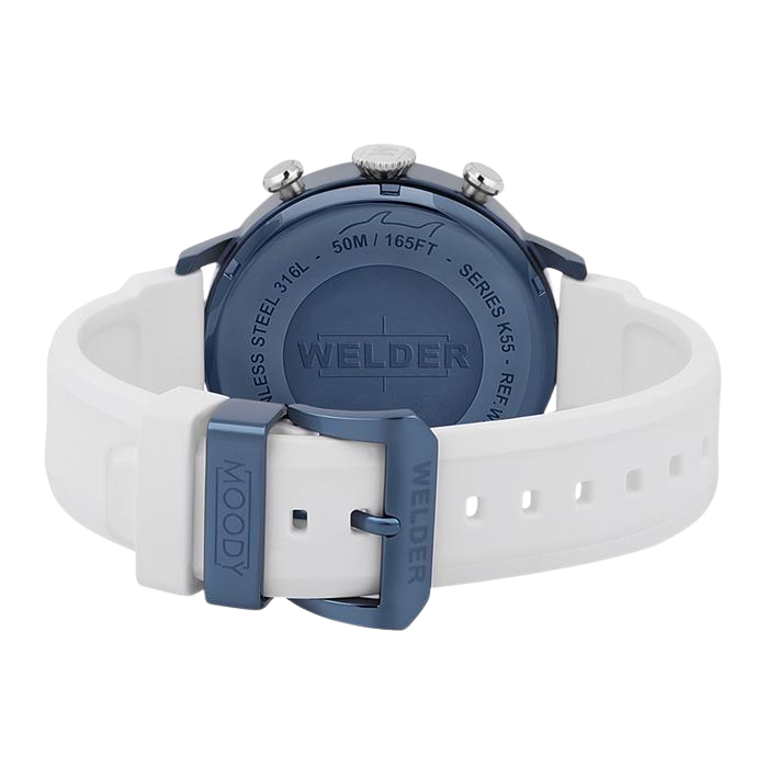 Welder Moody WWRC1025 47 mm Erkek Kol Saati