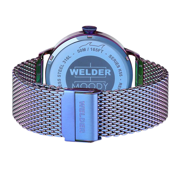 Welder Moody WRC442 45 mm Unisex Kol Saati