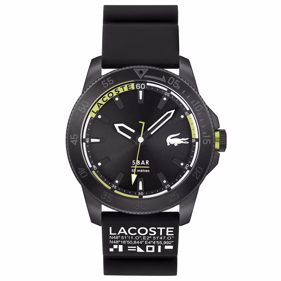 Lacoste LAC2011203 Erkek Kol Saati