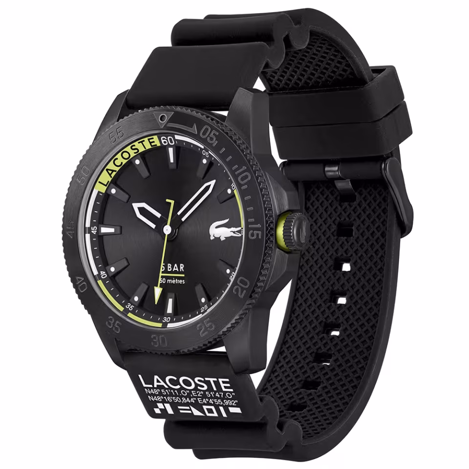 Lacoste LAC2011203 Erkek Kol Saati