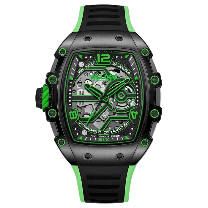 Welder Moody Otomatik WRT1009 Tonneau Fıçı Kasa Serisi