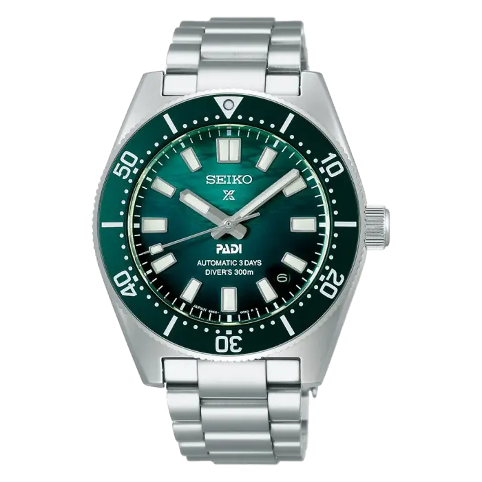 Seiko Prospex 62MAS - 1965 Heritage Diver's PADI Special Edition SPB501J1